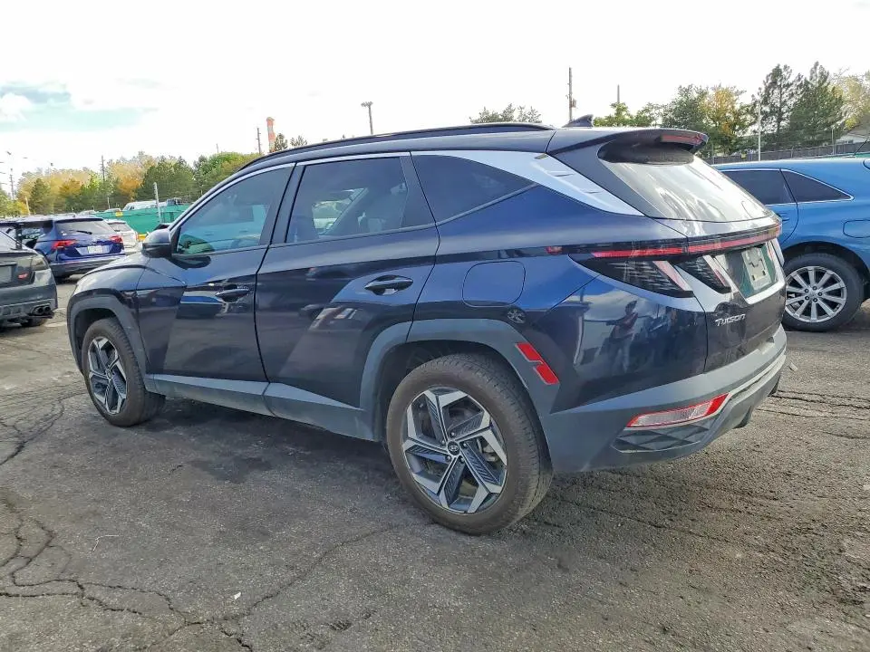 2023 HYUNDAI TUCSON SEL CONVENIENCE  