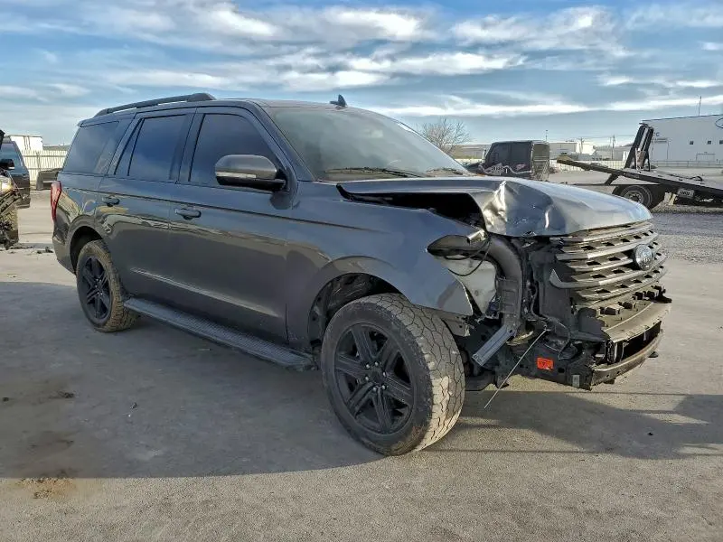 2018 FORD EXPEDITION XLT  