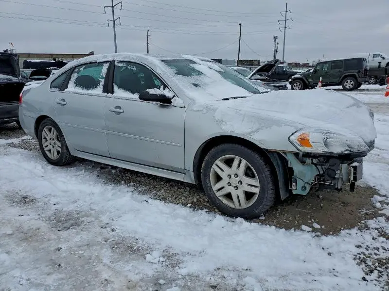 2012 CHEVROLET IMPALA LT  