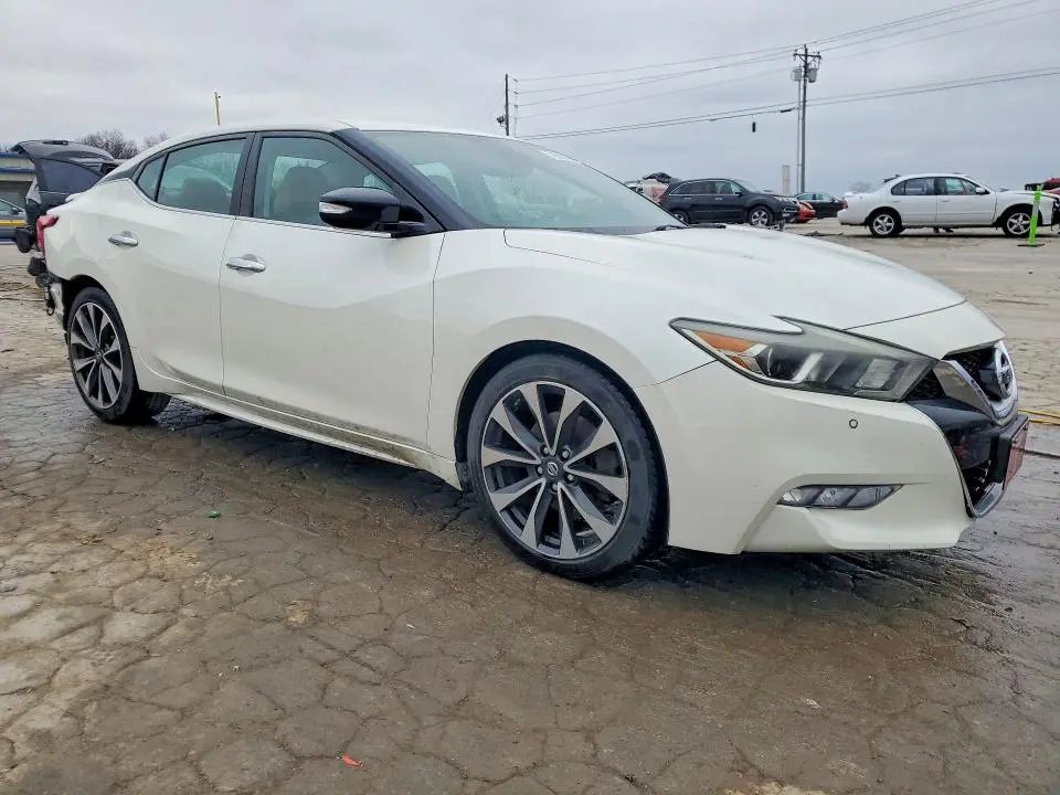 2016 NISSAN MAXIMA 3.5 SR  