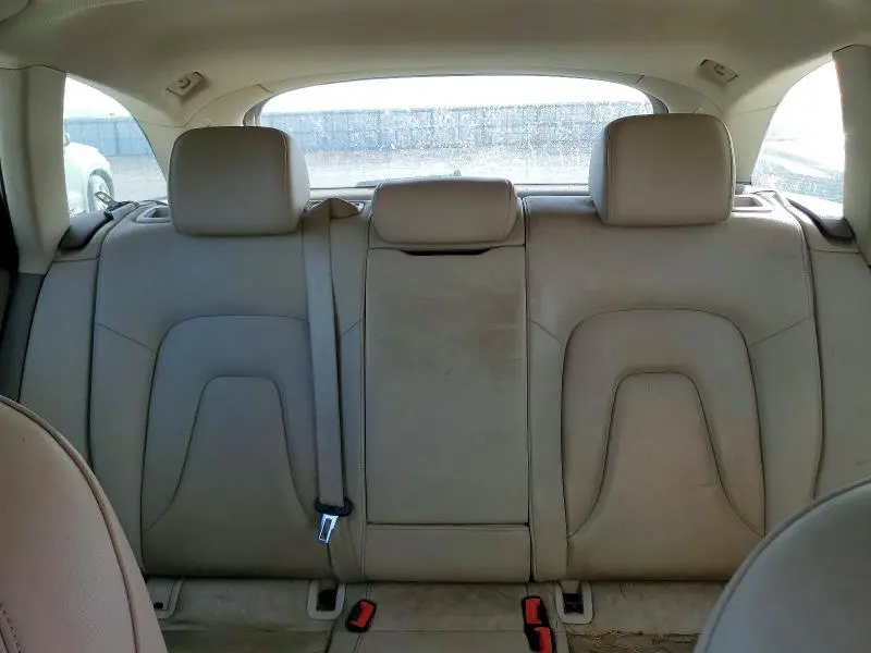 2012 AUDI A4 PREMIUM PLUS  