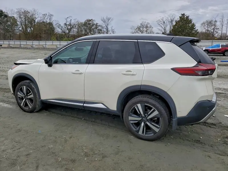 2022 NISSAN ROGUE PLATINUM  