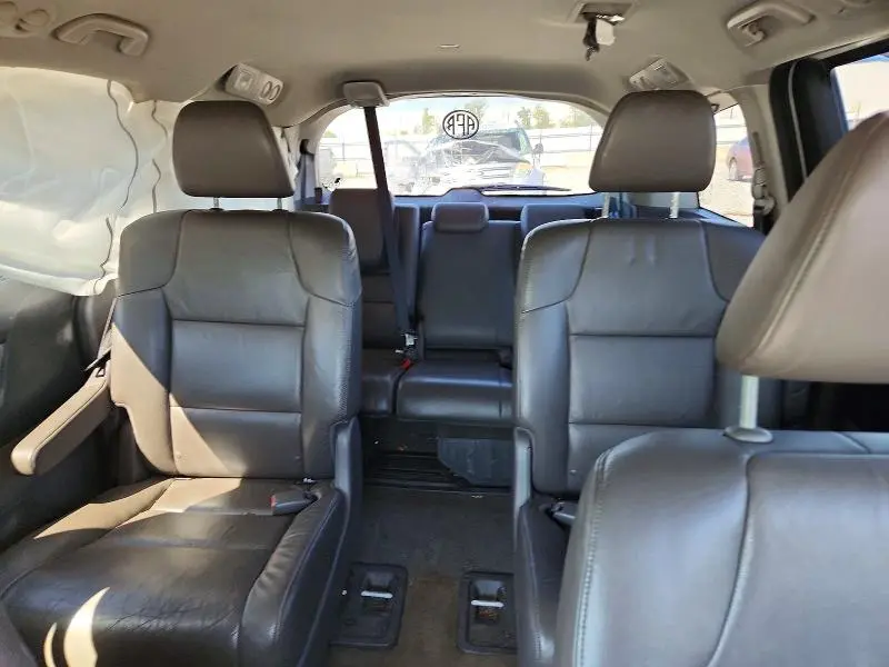 2013 HONDA ODYSSEY EXL  