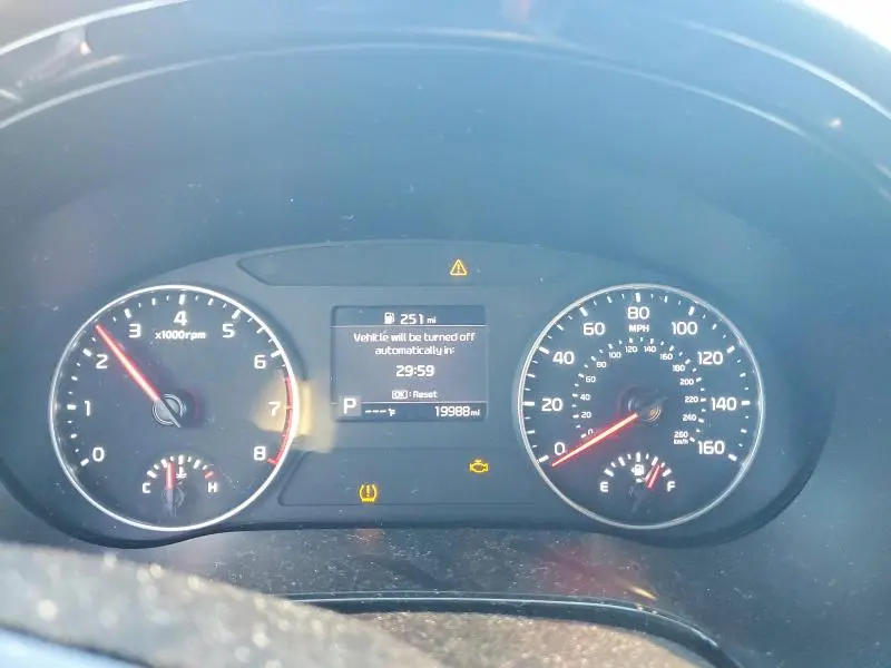 2023 KIA SELTOS S  