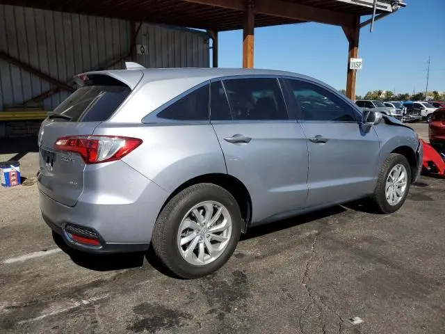 2018 ACURA RDX TECHNOLOGY  