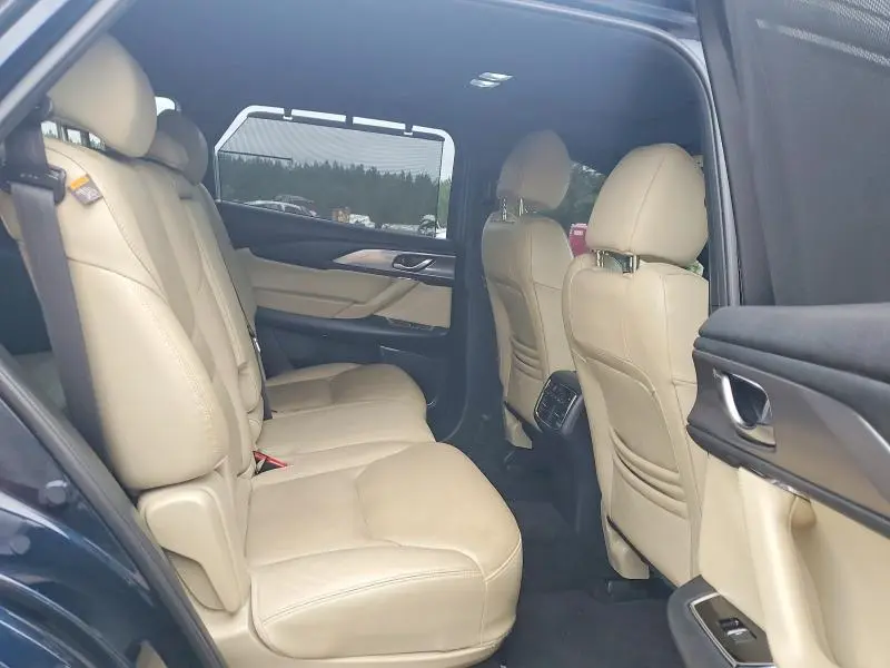 2019 MAZDA CX-9 GRAND TOURING  