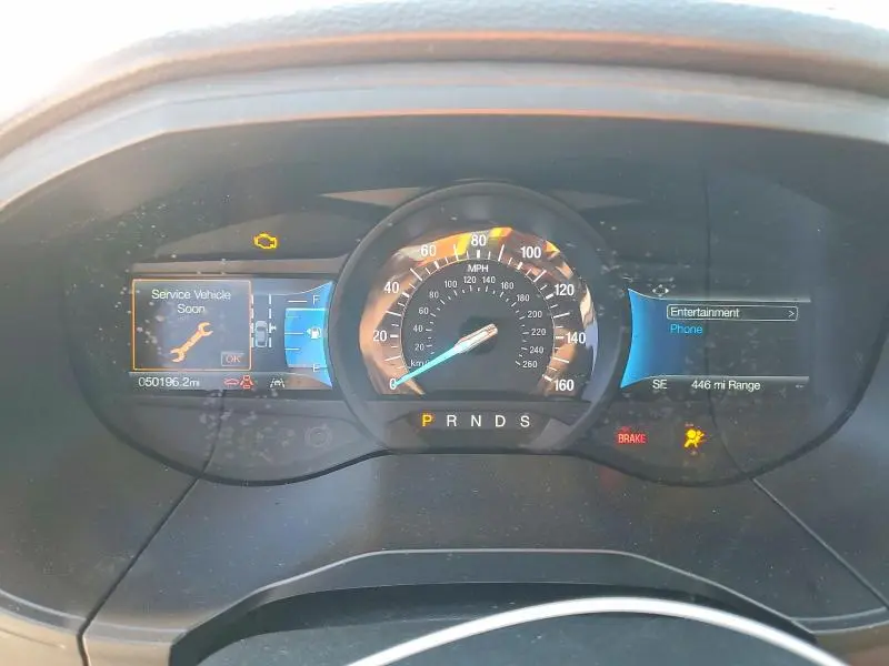 2022 FORD EDGE SEL  