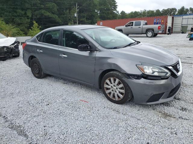 2017 NISSAN SENTRA S