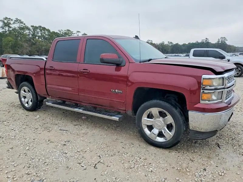 2015 CHEVROLET SILVERADO C1500 LT  