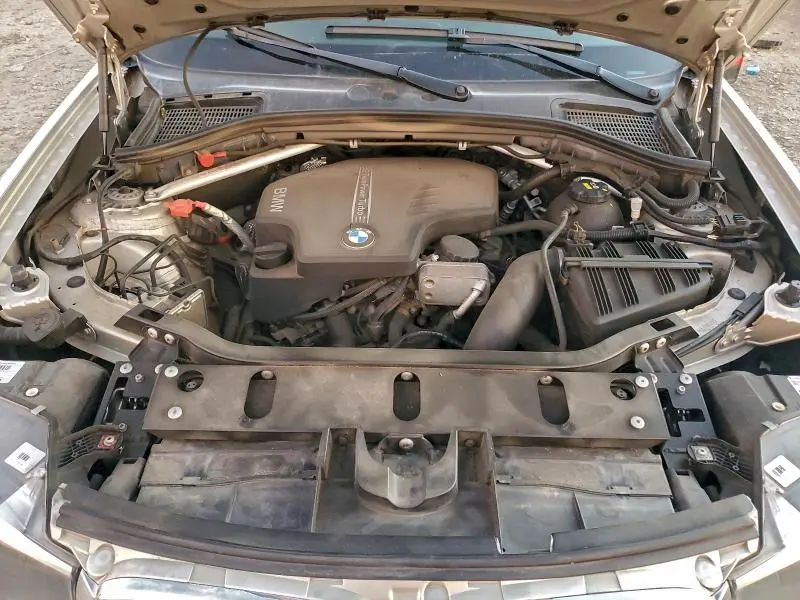 2017 BMW X3 XDRIVE28I  