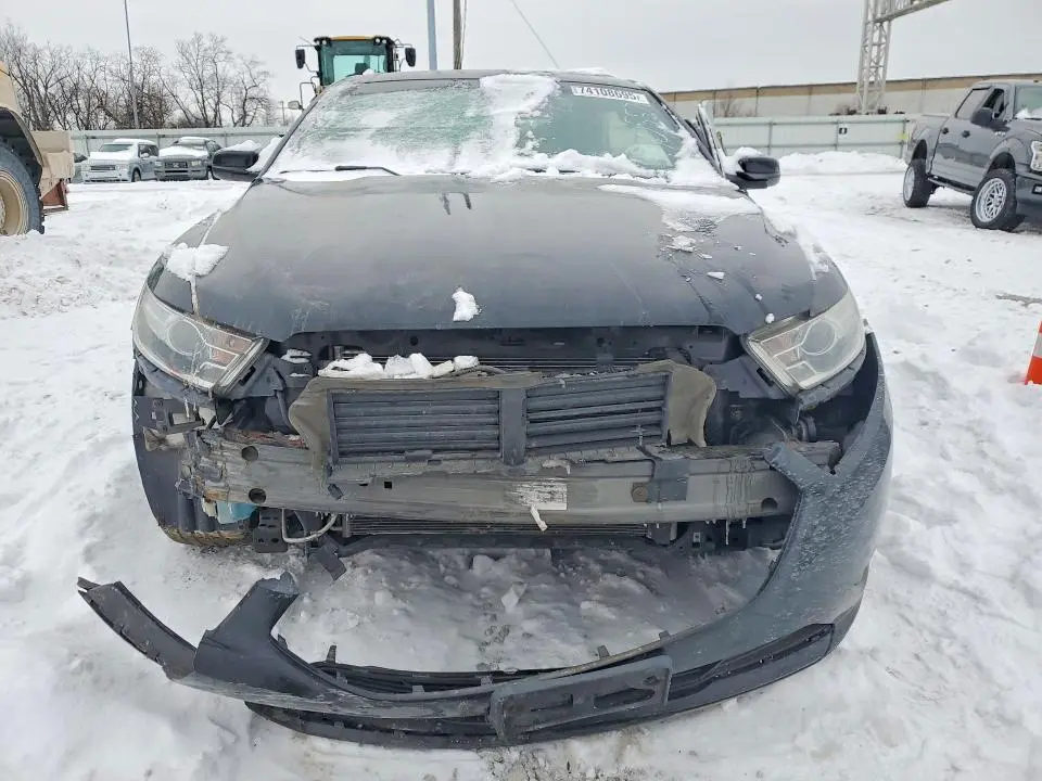 2013 FORD TAURUS SEL  