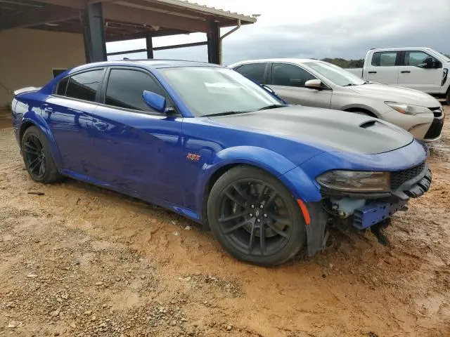 2021 DODGE CHARGER SCAT PACK  