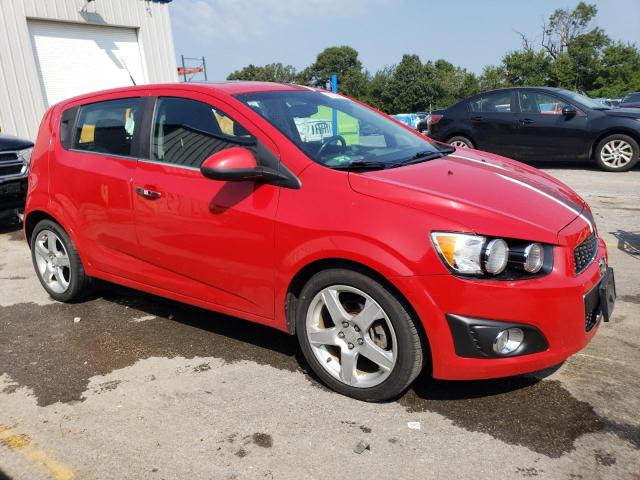 2013 CHEVROLET SONIC LTZ