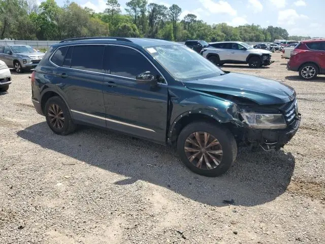 2018 VOLKSWAGEN TIGUAN SE  