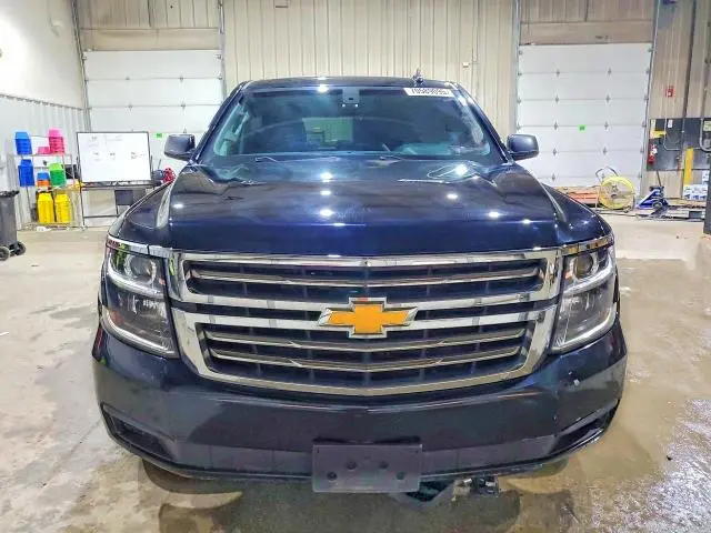 2018 CHEVROLET TAHOE K1500 LS  