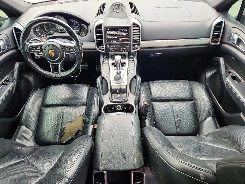2015 PORSCHE CAYENNE SE HYBRID  
