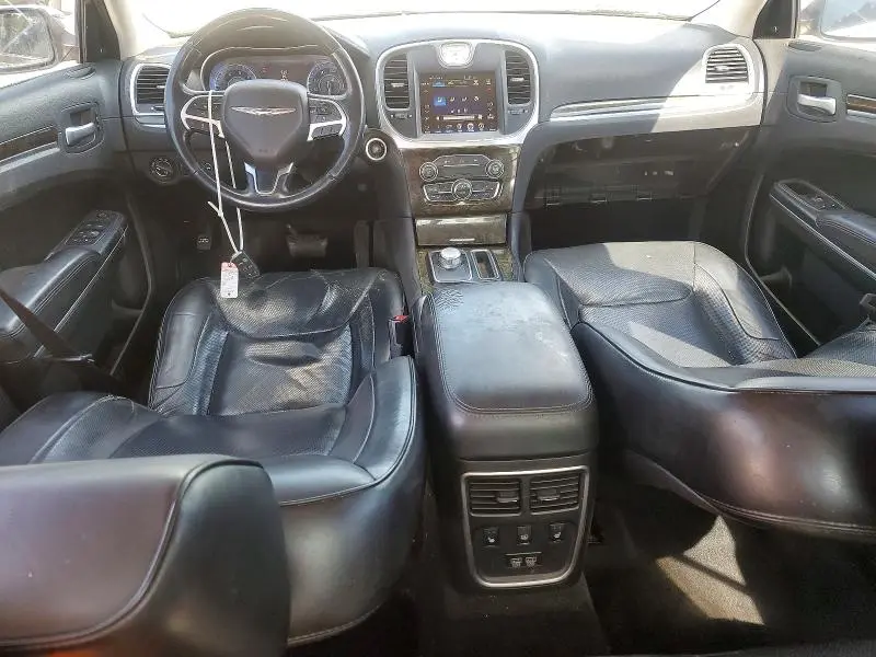 2015 CHRYSLER 300C   