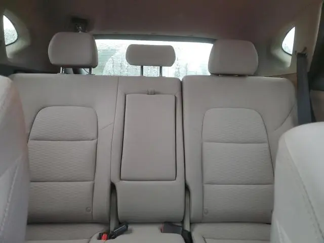 2020 HYUNDAI TUCSON LIMITED  