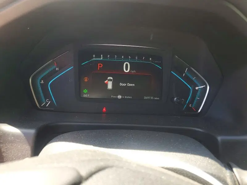 2018 HONDA ODYSSEY EXL  