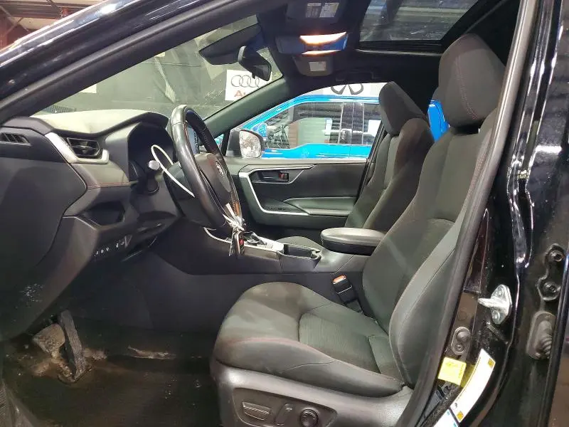 2021 TOYOTA RAV4 PRIME SE  