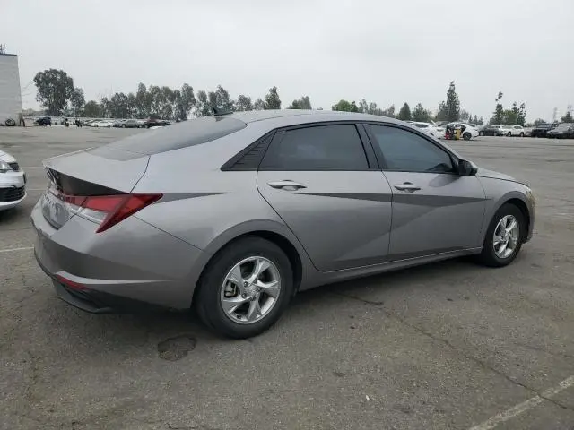 2023 HYUNDAI ELANTRA SE  