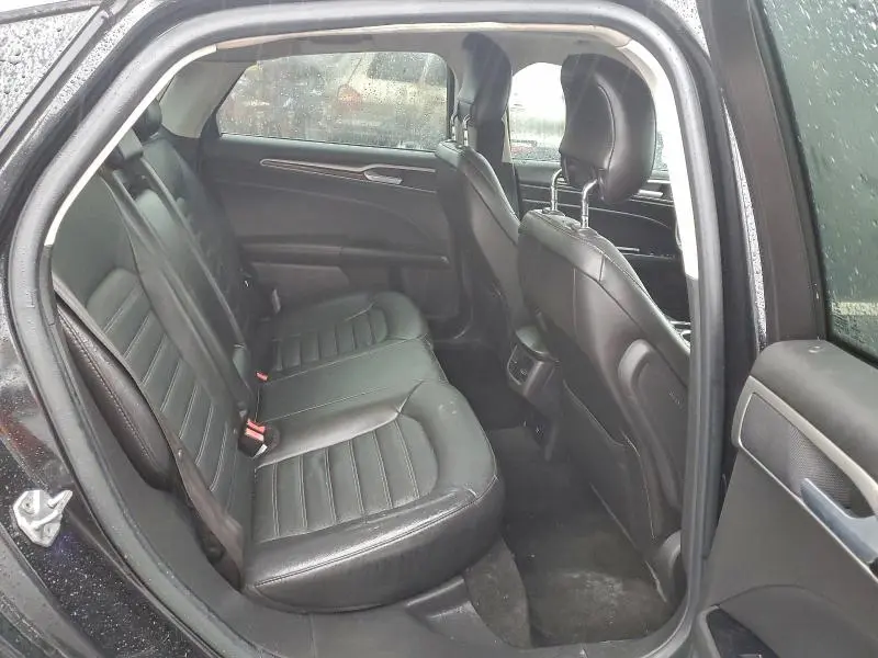 2013 FORD FUSION SE PHEV  