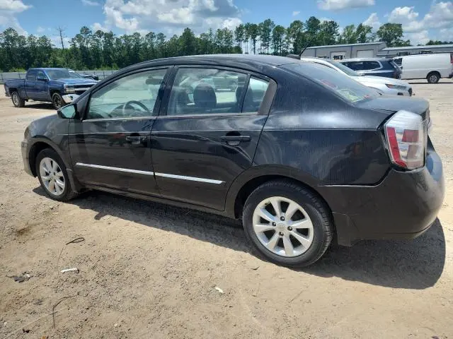 2010 NISSAN SENTRA 2.0  