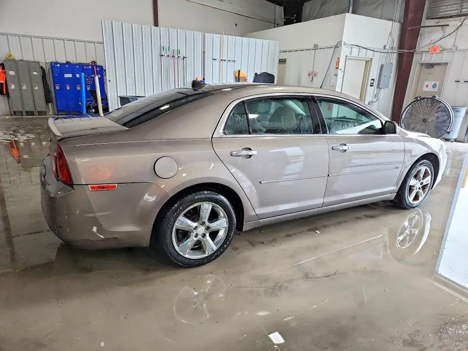2012 CHEVROLET MALIBU 2LT  