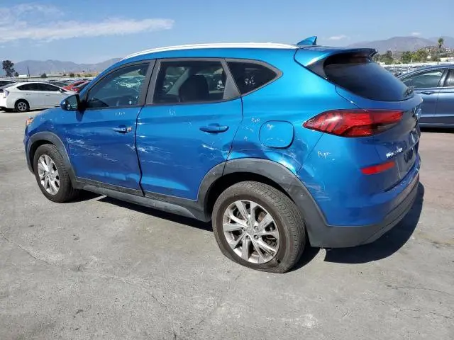 2019 HYUNDAI TUCSON LIMITED  