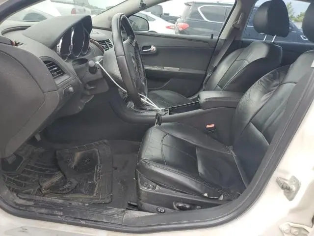 2011 CHEVROLET MALIBU LTZ  