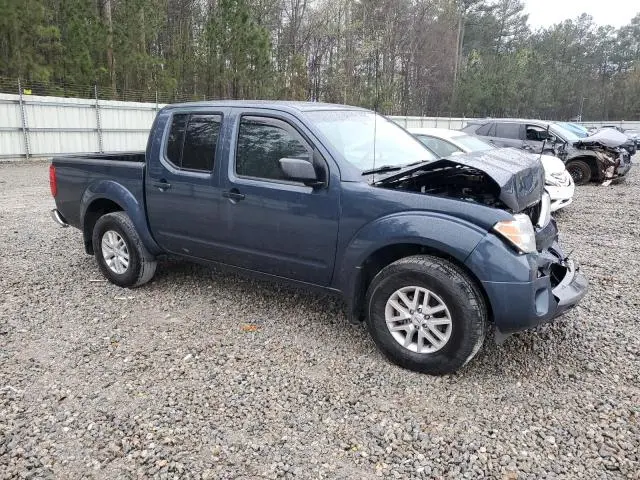 2021 NISSAN FRONTIER S  