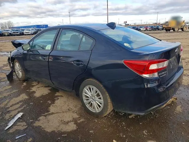 2018 SUBARU IMPREZA PREMIUM  
