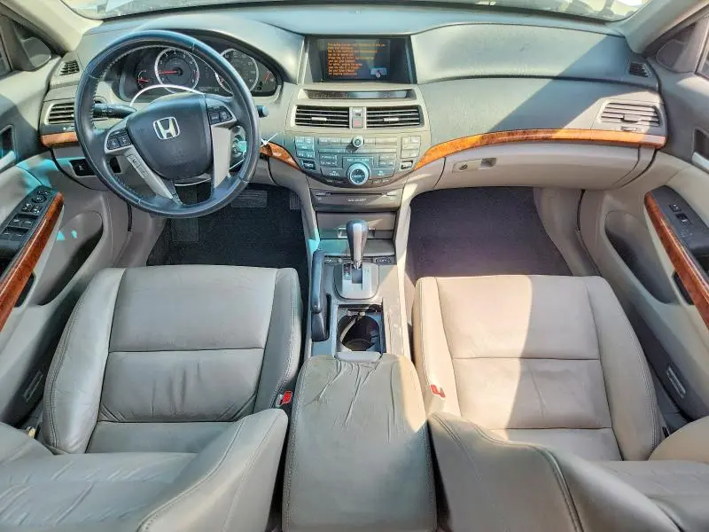 2011 HONDA ACCORD EXL  