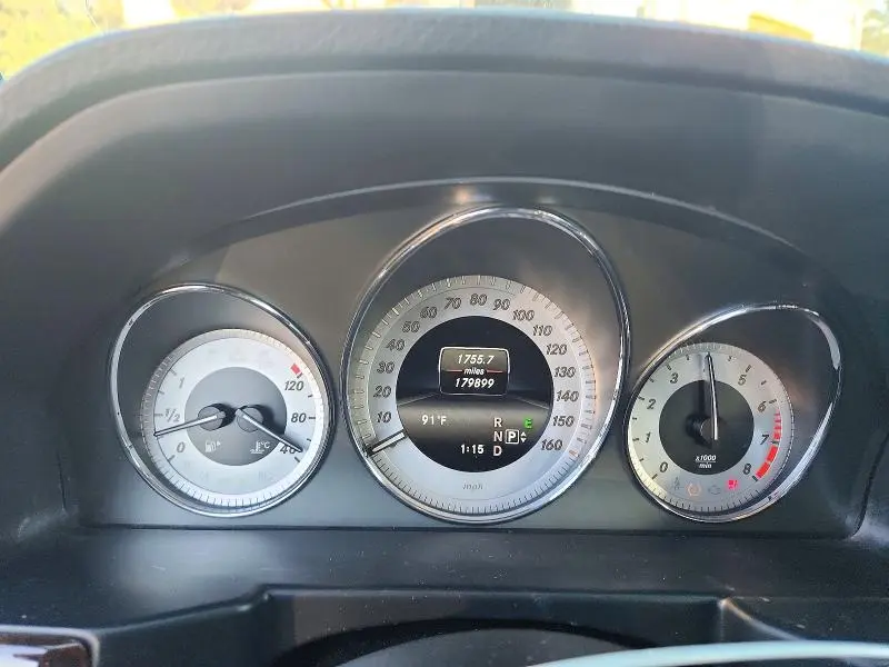 2014 MERCEDES-BENZ GLK 350  