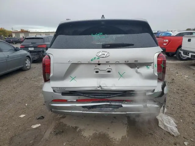 2023 HYUNDAI PALISADE CALLIGRAPHY  
