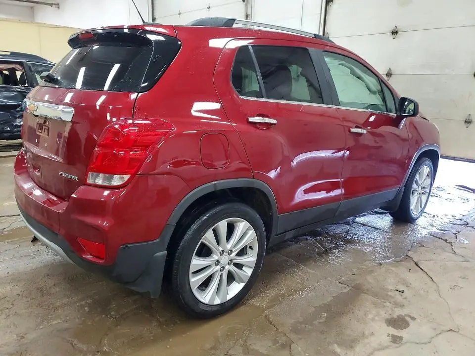 2019 CHEVROLET TRAX PREMIER  