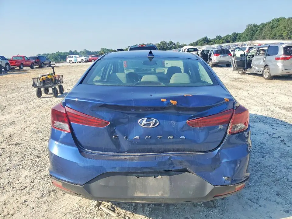 2020 HYUNDAI ELANTRA VALUE EDITION  