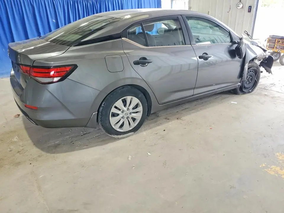 2024 NISSAN SENTRA S  