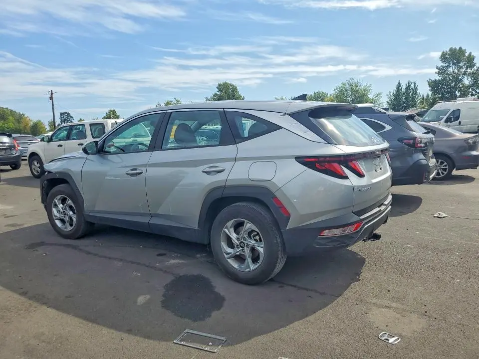 2023 HYUNDAI TUCSON SE  