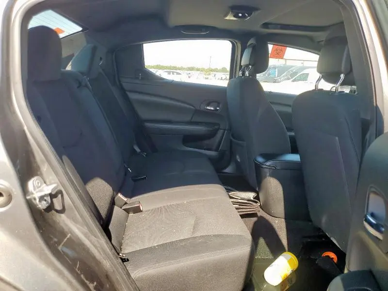 2013 DODGE AVENGER SXT