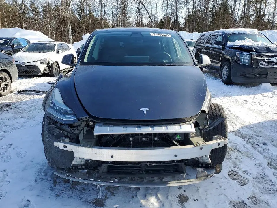 2022 TESLA MODEL Y   