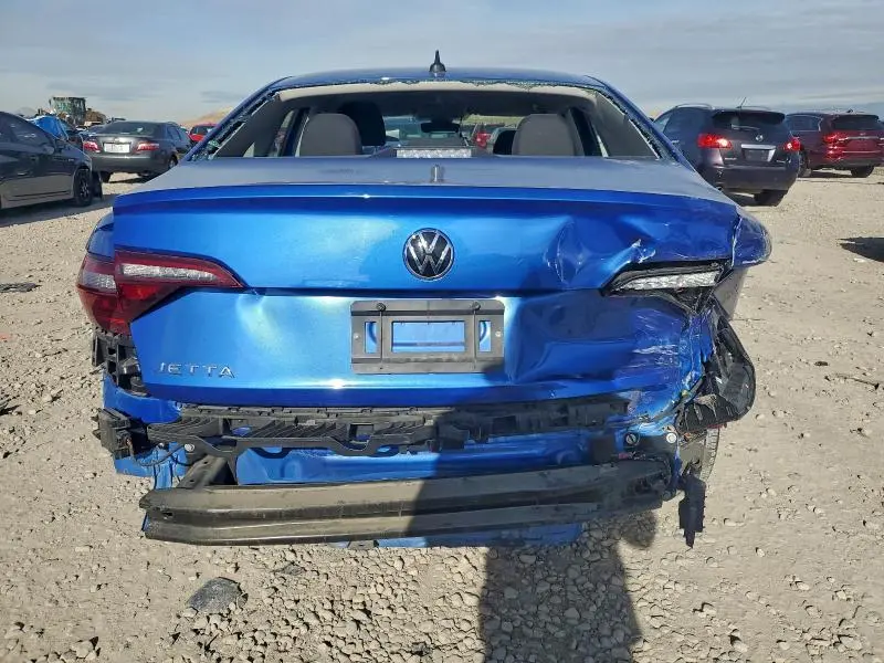 2024 VOLKSWAGEN JETTA S  