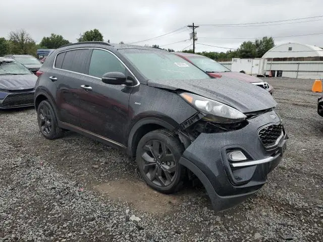 2020 KIA SPORTAGE S  