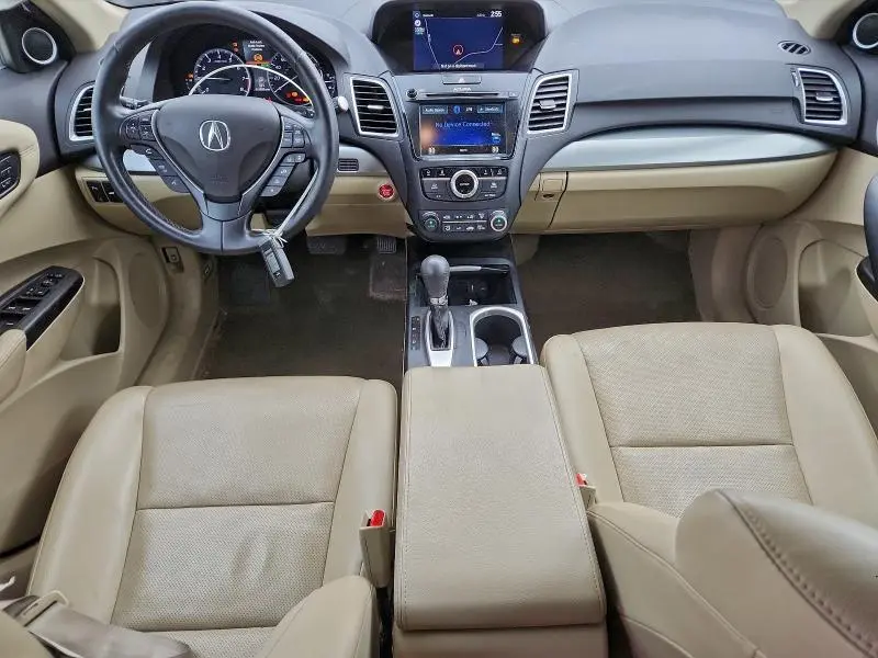 2017 ACURA RDX ADVANCE  