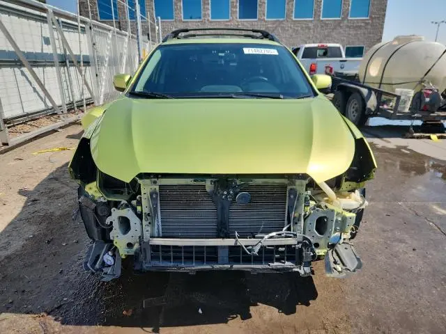 2014 SUBARU XV CROSSTREK 2.0I HYBRID TOURING  