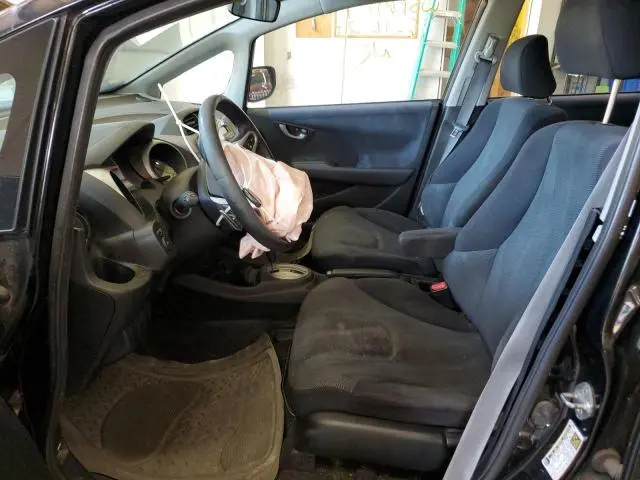 2010 HONDA FIT SPORT  