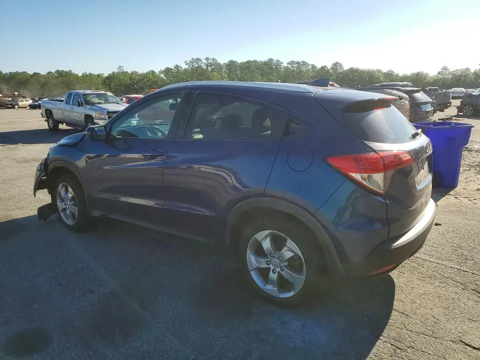 2016 HONDA HR-V EXL  