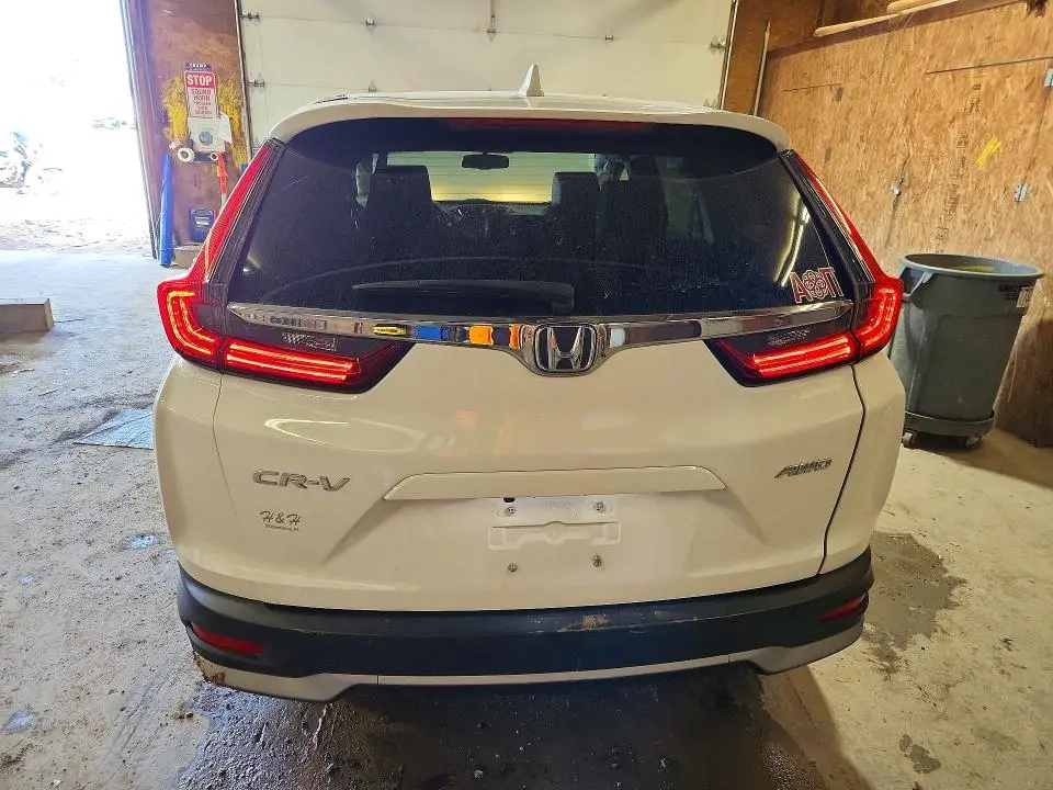 2021 HONDA CR-V EXL  