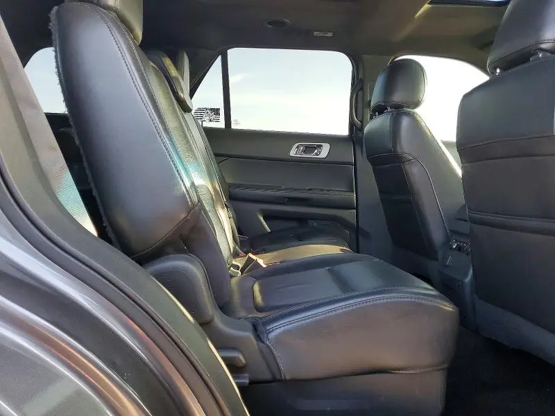 2012 FORD EXPLORER XLT  