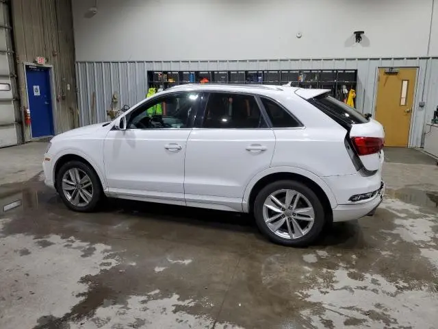 2016 AUDI Q3 PREMIUM PLUS  